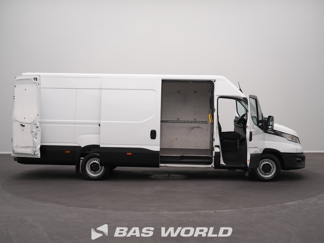 Other : Iveco Daily 35S16 Furgoneta cerrada