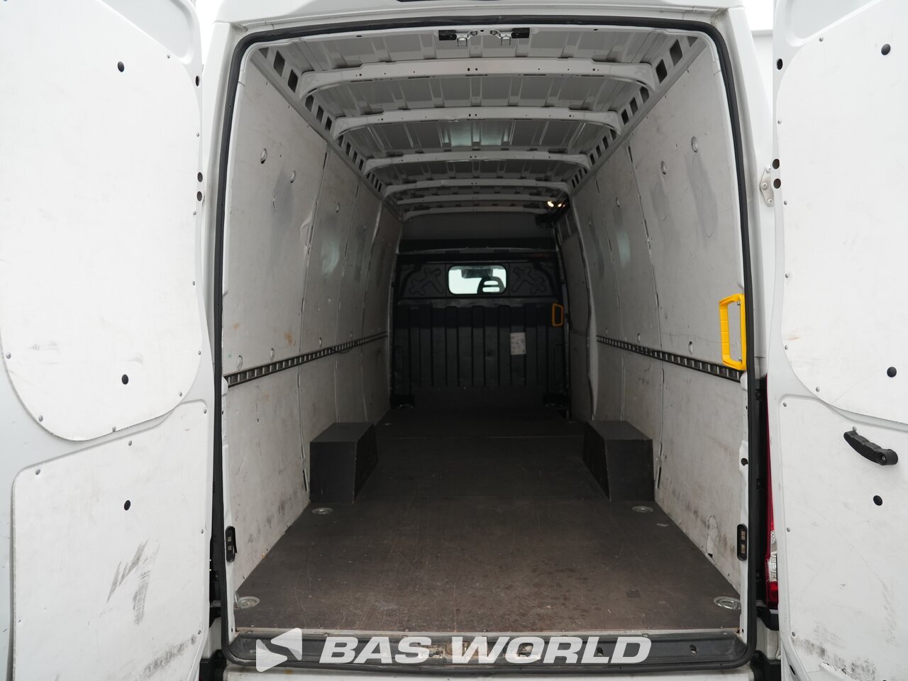 Other : Iveco Daily 35S16 Furgoneta cerrada