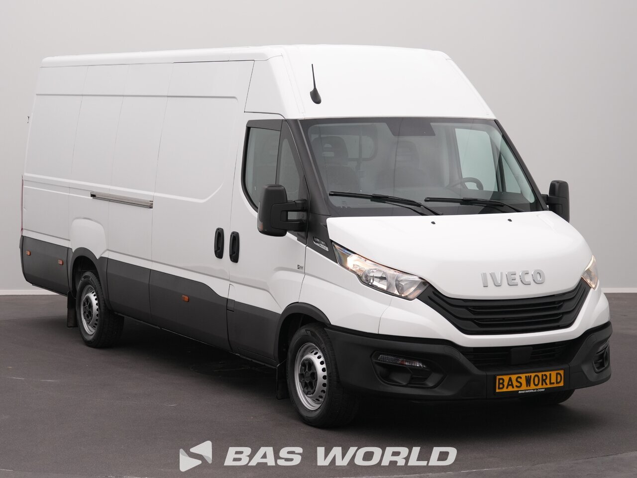 Other : Iveco Daily 35S16 Furgoneta cerrada