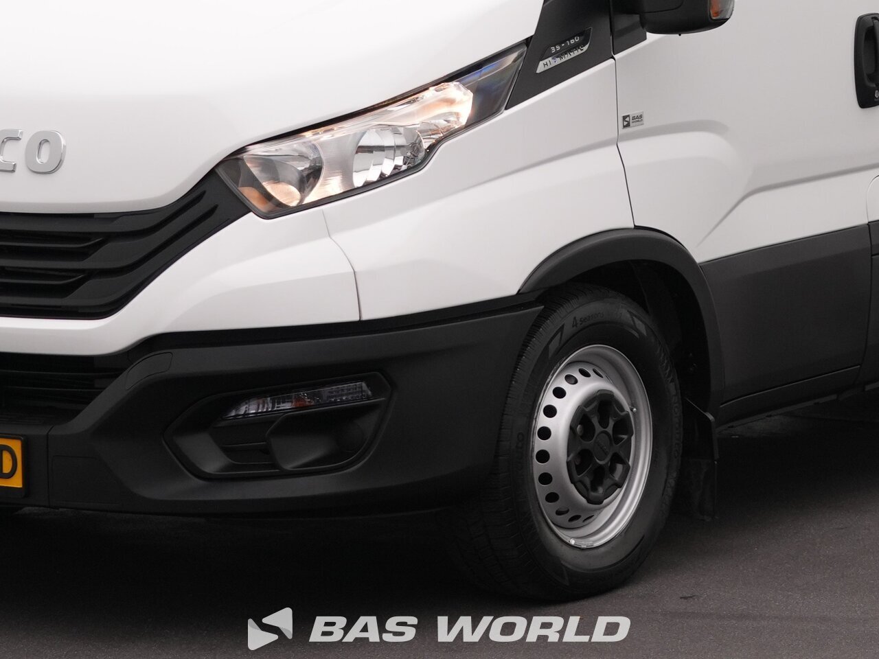 Other : Iveco Daily 35S16 Furgoneta cerrada