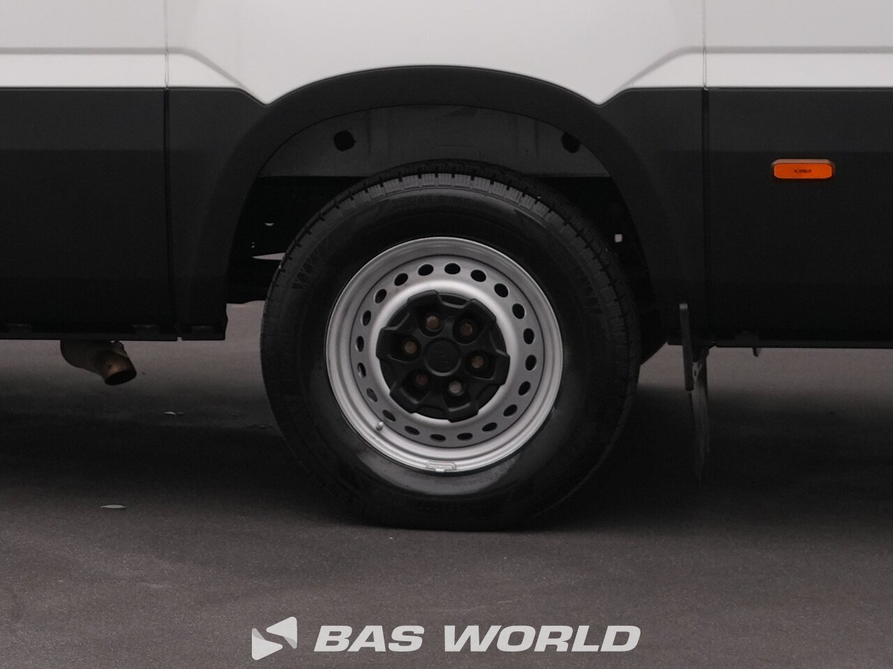 Other : Iveco Daily 35S16 Furgoneta cerrada