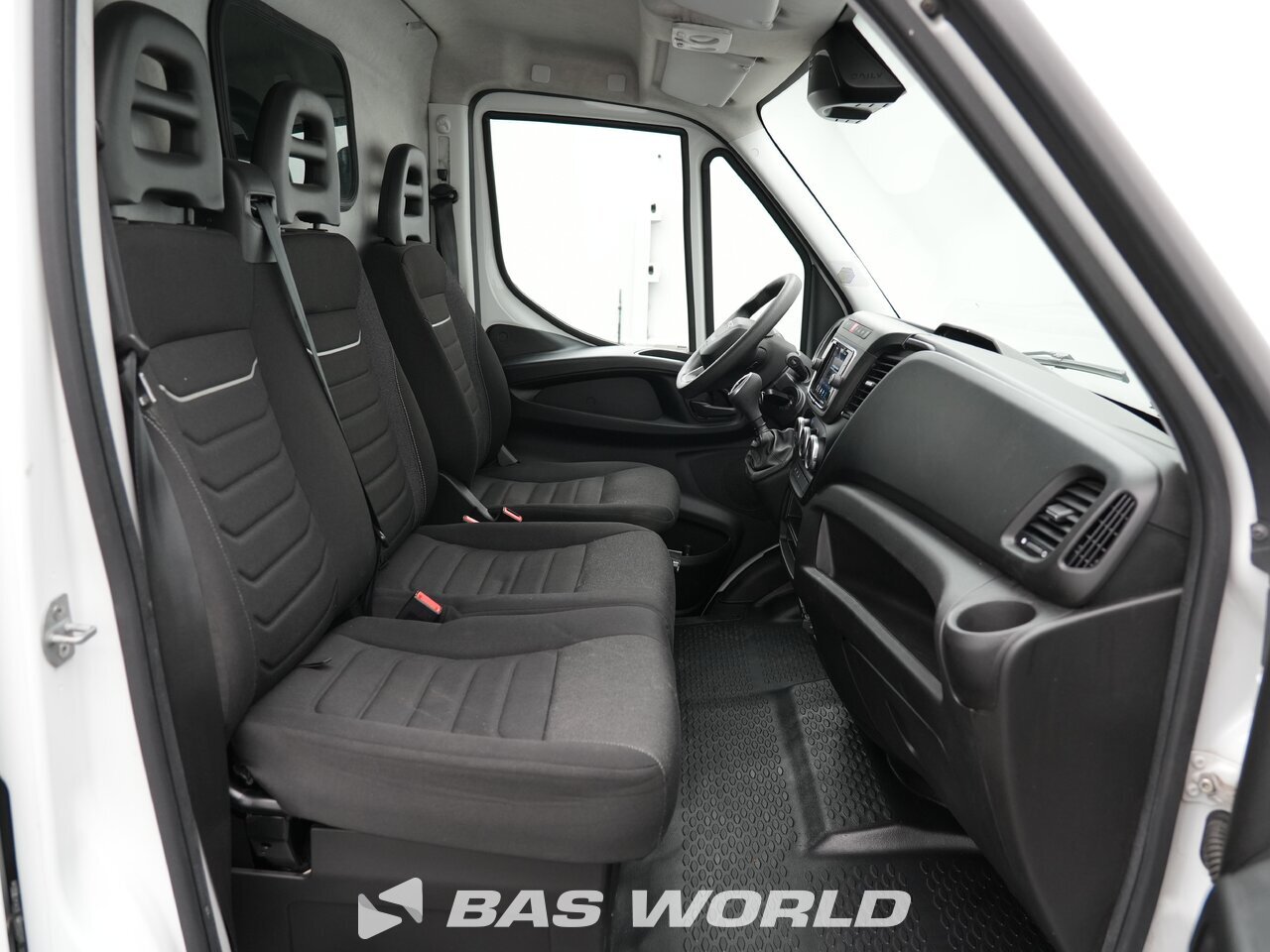 Other : Iveco Daily 35S16 Furgoneta cerrada