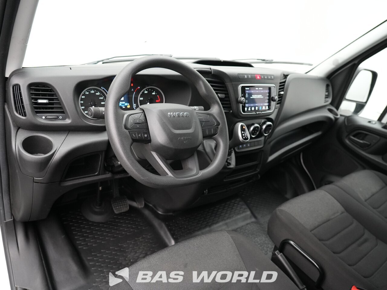 Other : Iveco Daily 35S16 Furgoneta cerrada