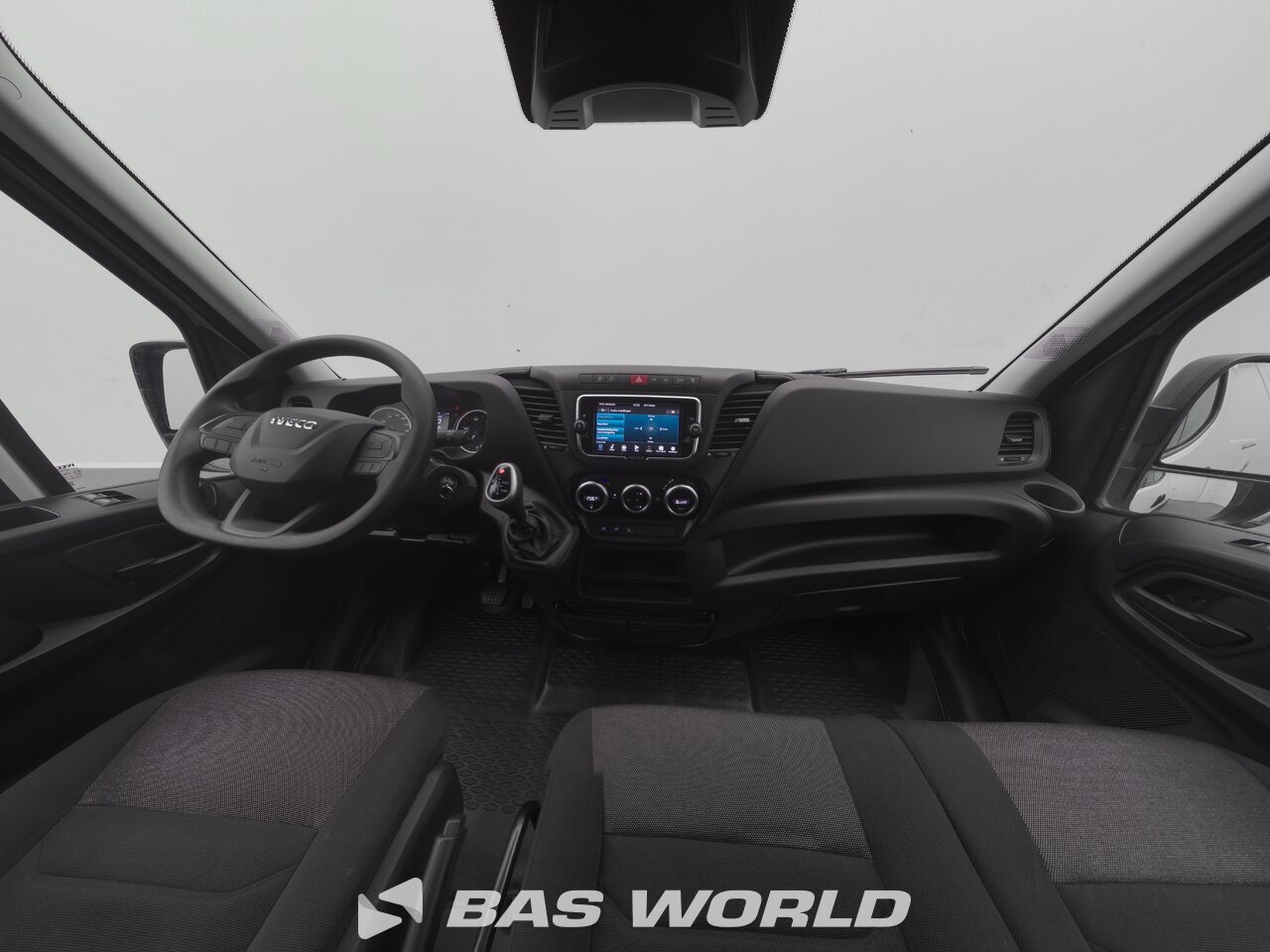 Other : Iveco Daily 35S16 Furgoneta cerrada