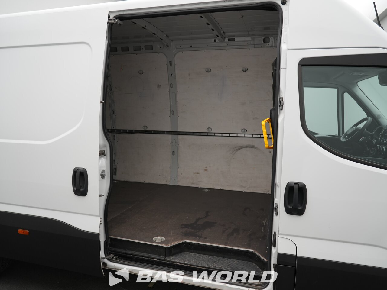 Other : Iveco Daily 35S16 Furgoneta cerrada