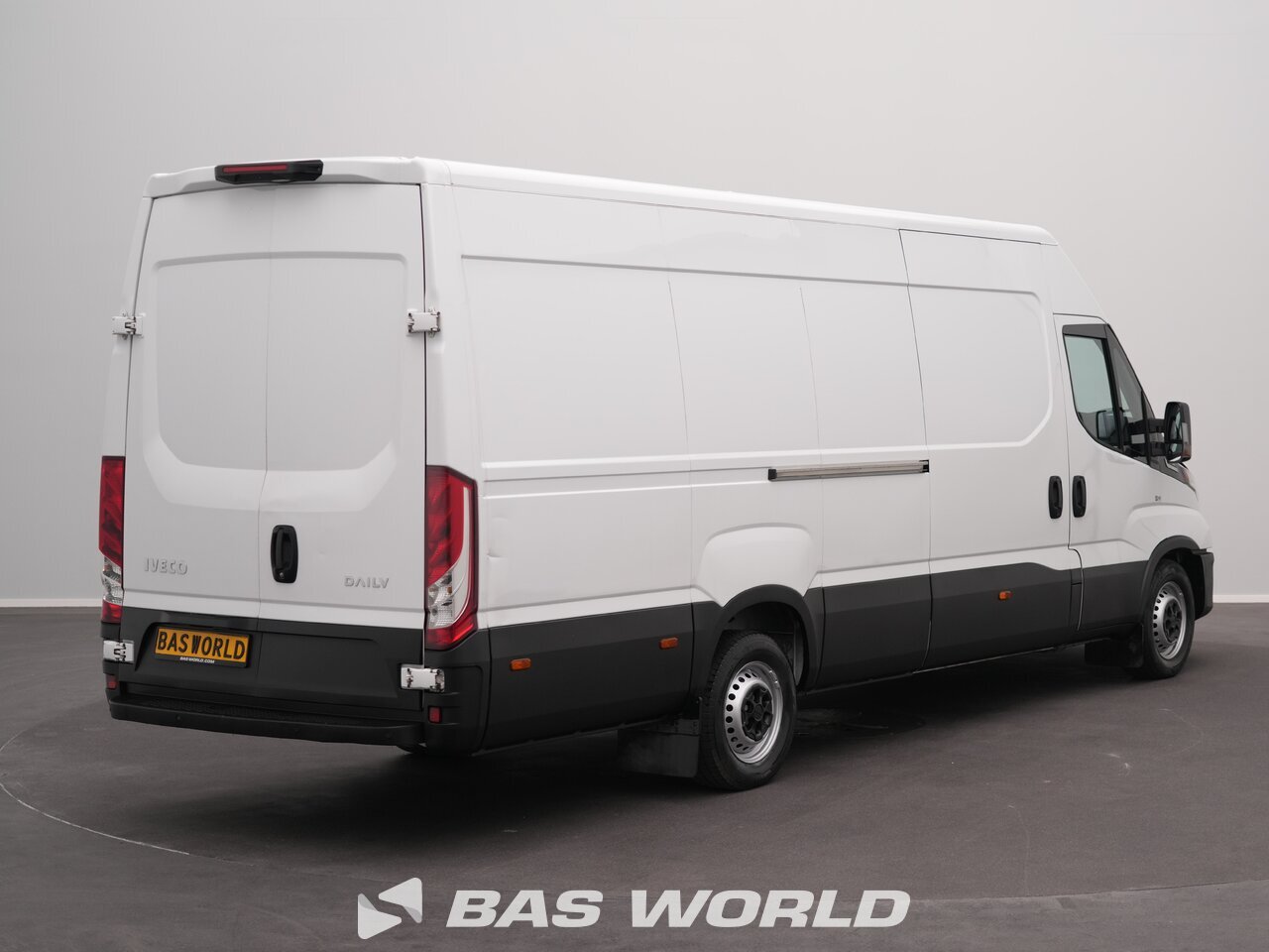 Other : Iveco Daily 35S16 Furgoneta cerrada