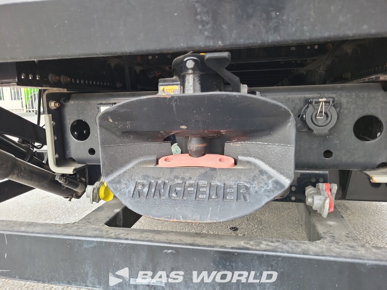 Other : MAN TGM 15.290 Furgon