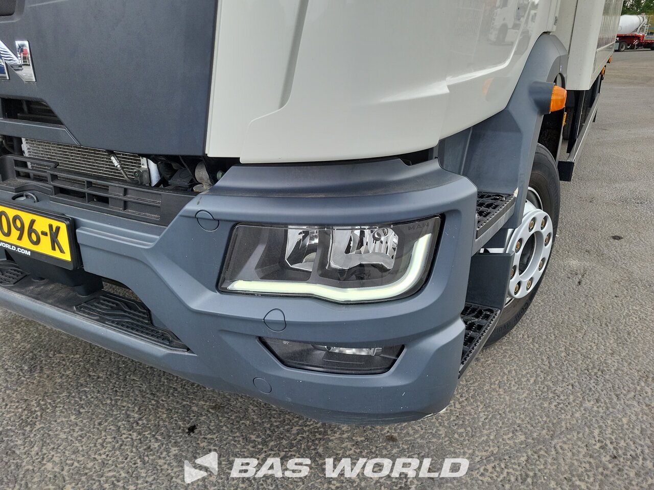 Other : MAN TGM 15.290 Furgon