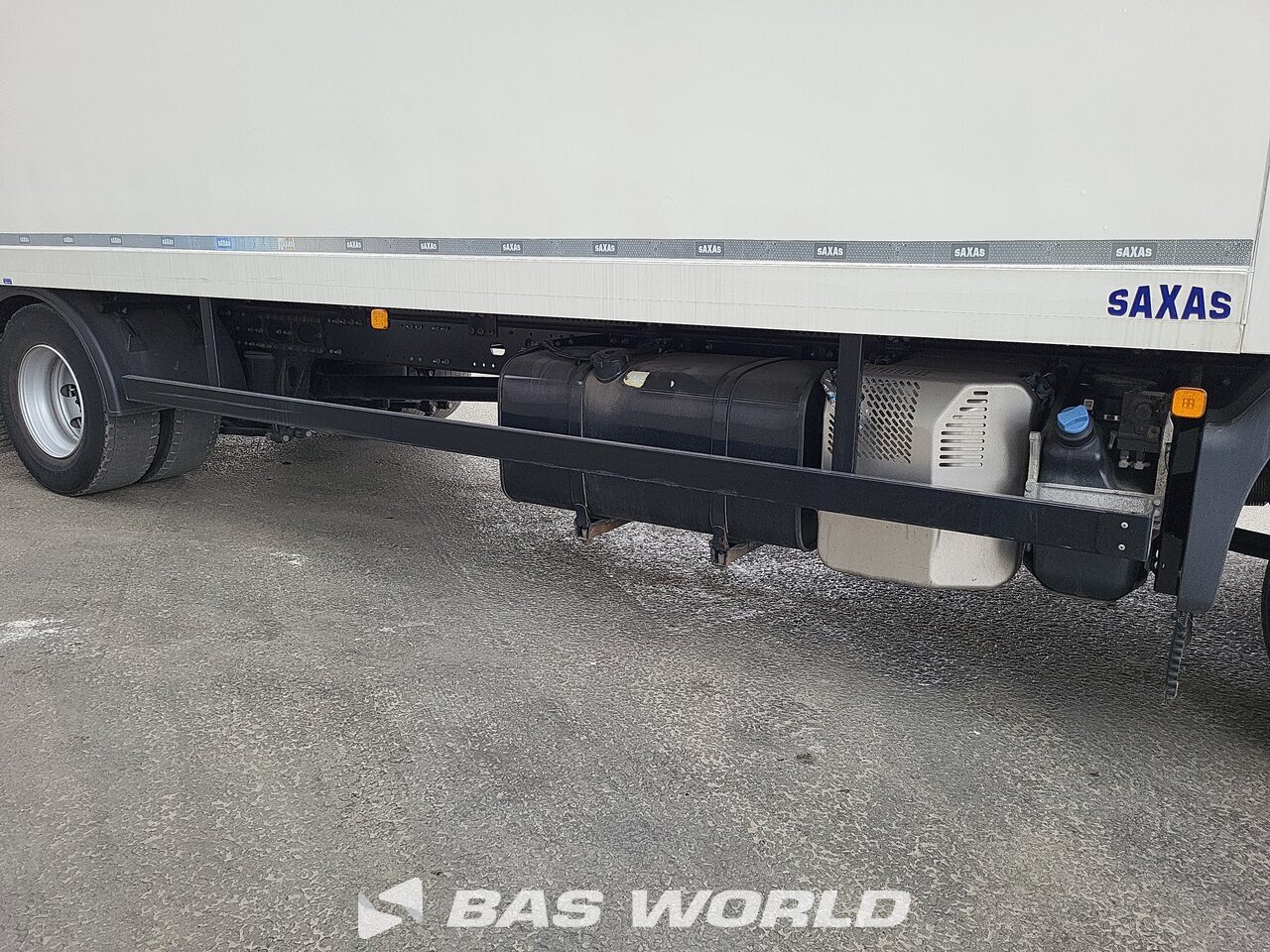 Other : MAN TGM 15.290 Furgon