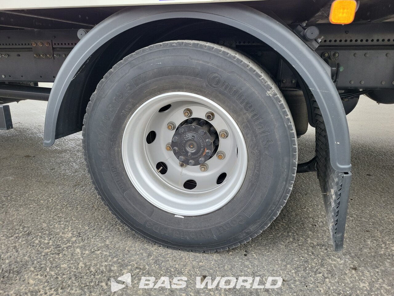 Other : MAN TGM 15.290 Furgon
