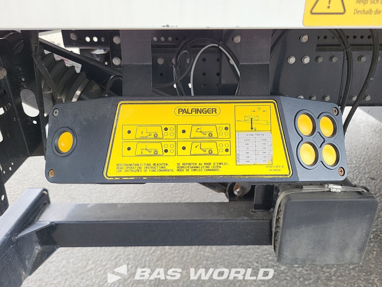 Other : MAN TGM 15.290 Furgon