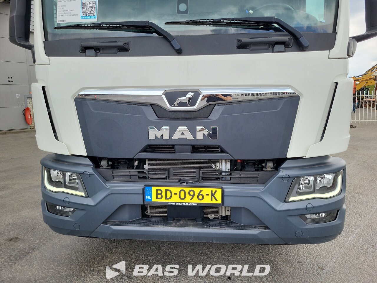 Other : MAN TGM 15.290 Furgon