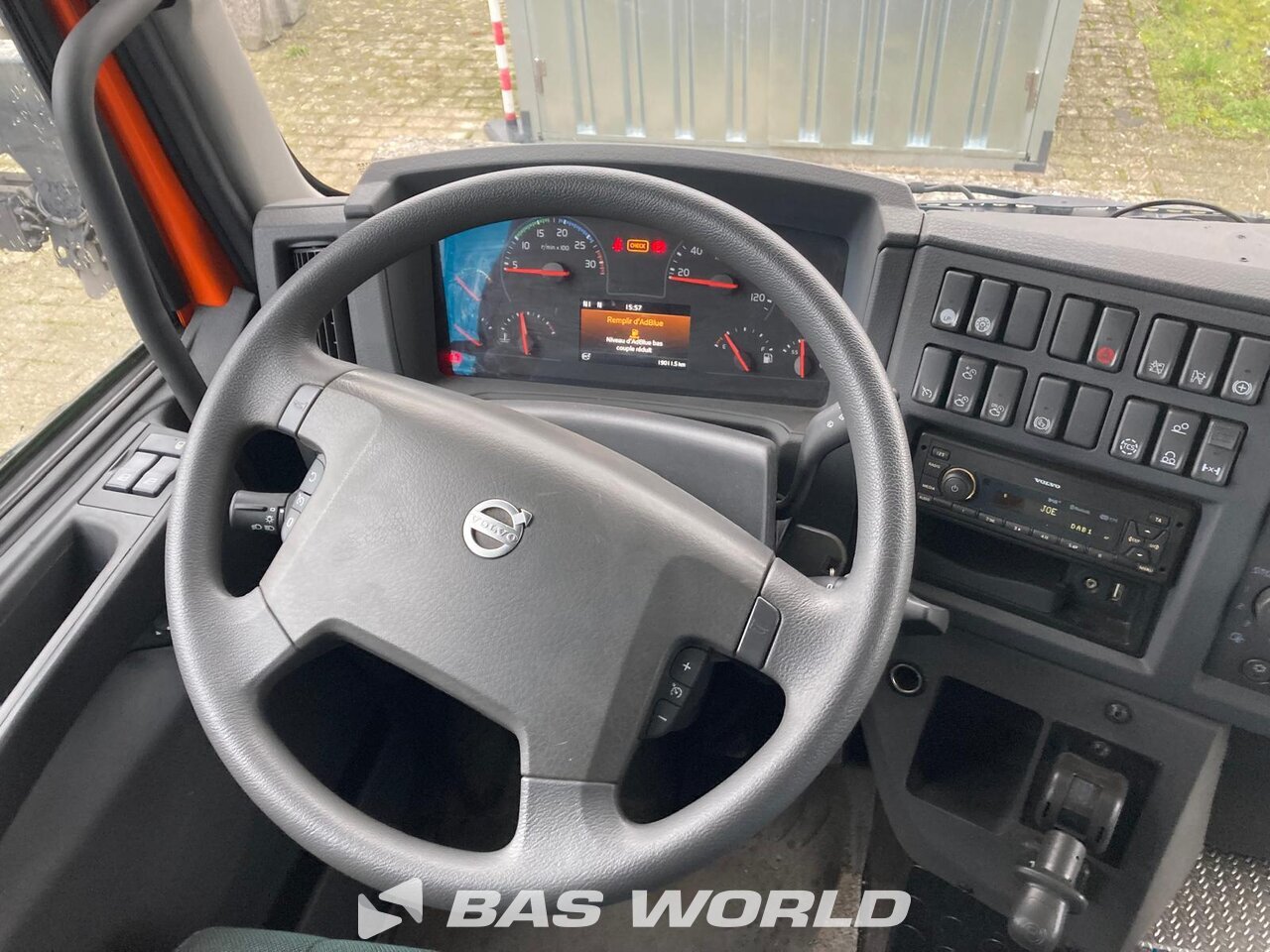 Other : Volvo FE 350 Caminhão chassis