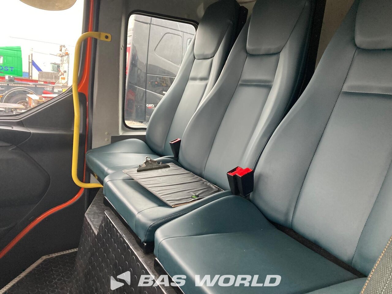 Other : Volvo FE 350 Caminhão chassis