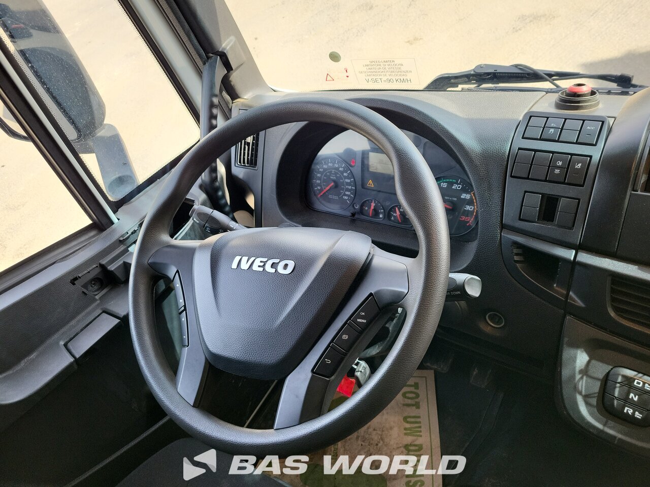 Other : Iveco Eurocargo 75E190 Carrosseries fourgons