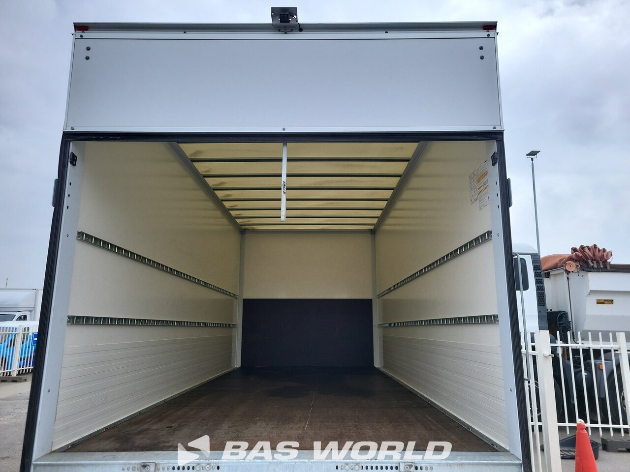 Other : Iveco Eurocargo 75E190 Carrosseries fourgons
