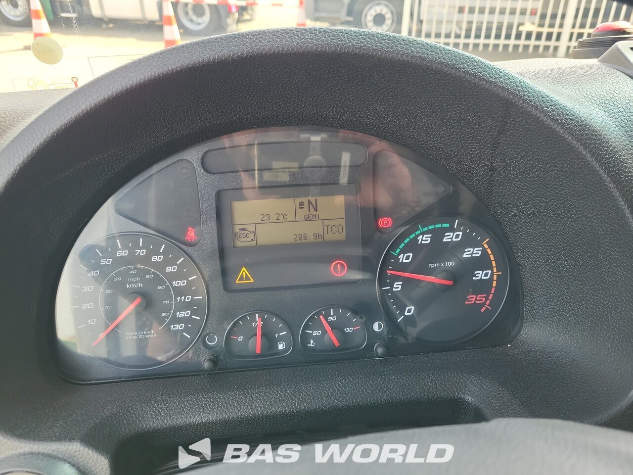 Other : Iveco Eurocargo 75E190 Carrosseries fourgons