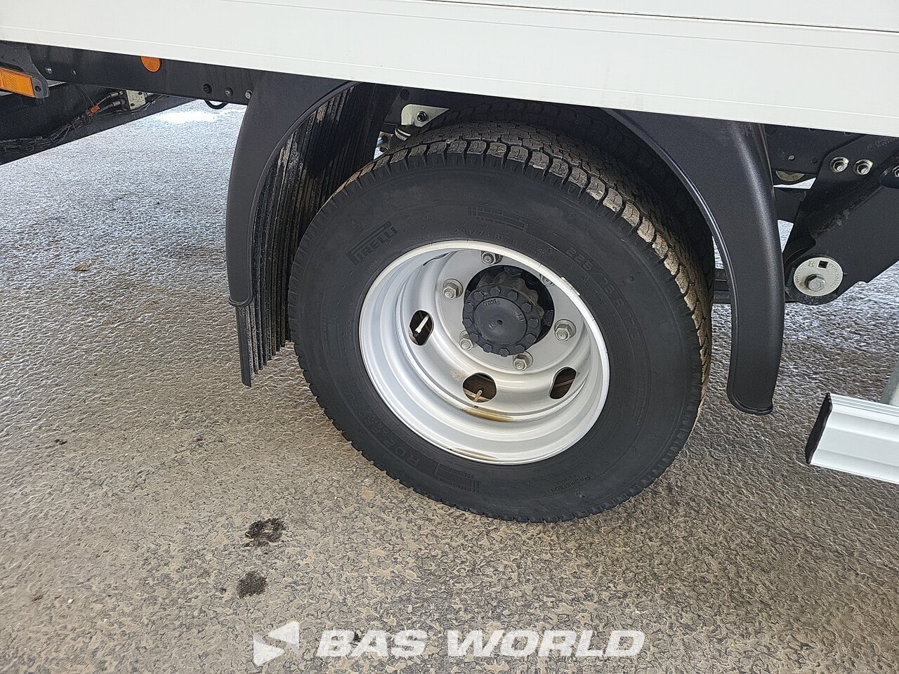 Other : Iveco Eurocargo 75E190 Carrosseries fourgons