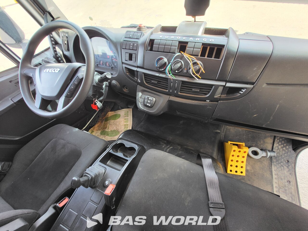 Other : Iveco Eurocargo 75E190 Carrosseries fourgons