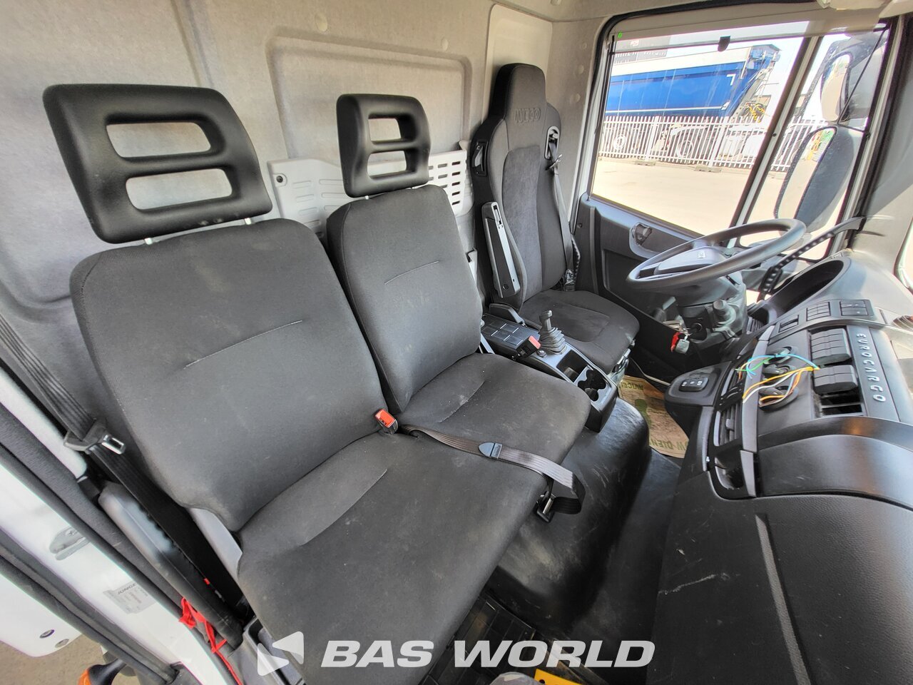 Other : Iveco Eurocargo 75E190 Carrosseries fourgons