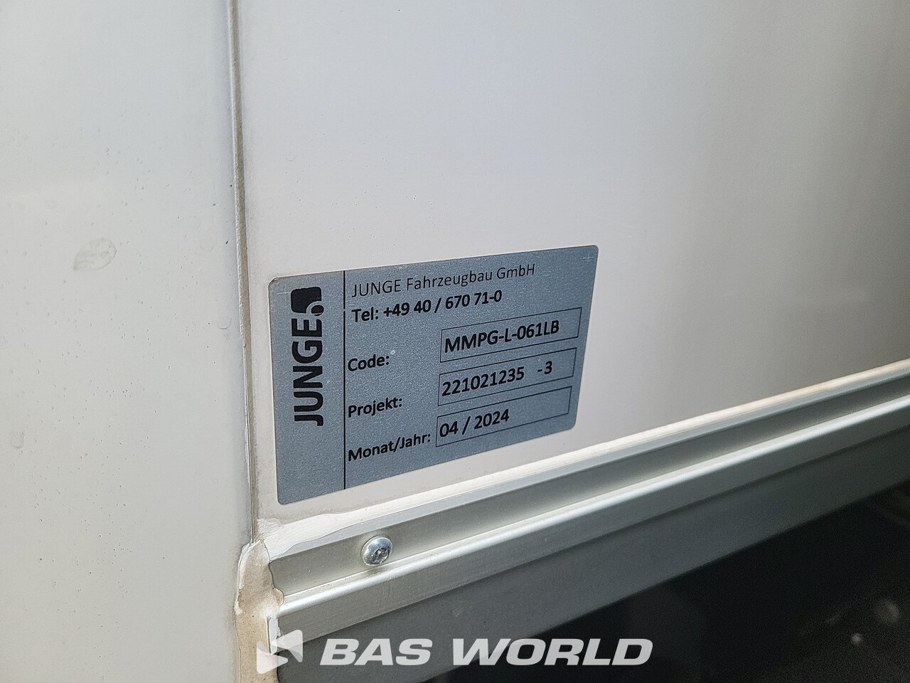 Other : Iveco Eurocargo 75E190 Carrosseries fourgons