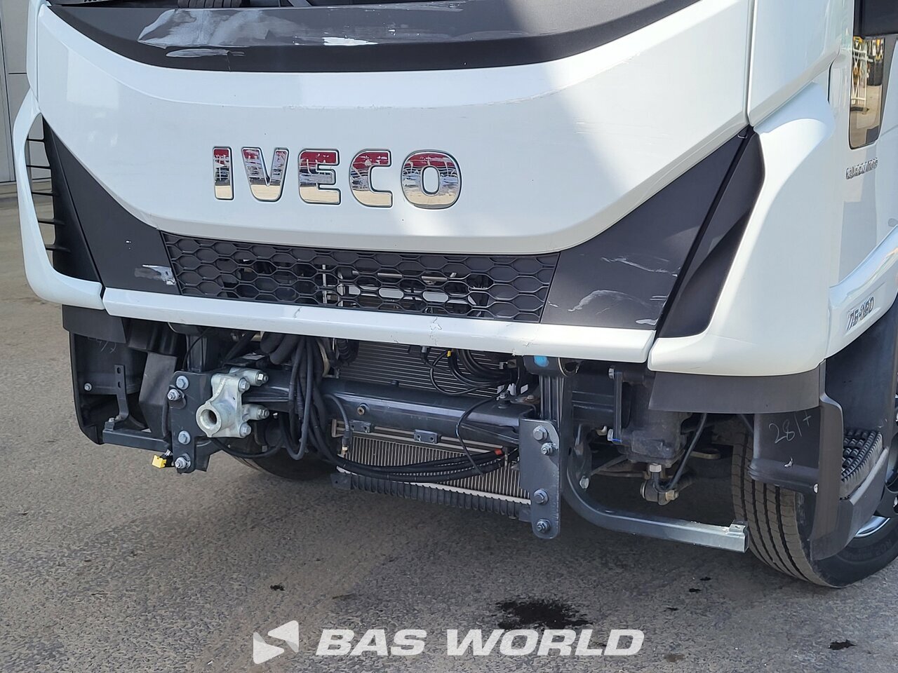 Other : Iveco Eurocargo 75E190 Carrosseries fourgons