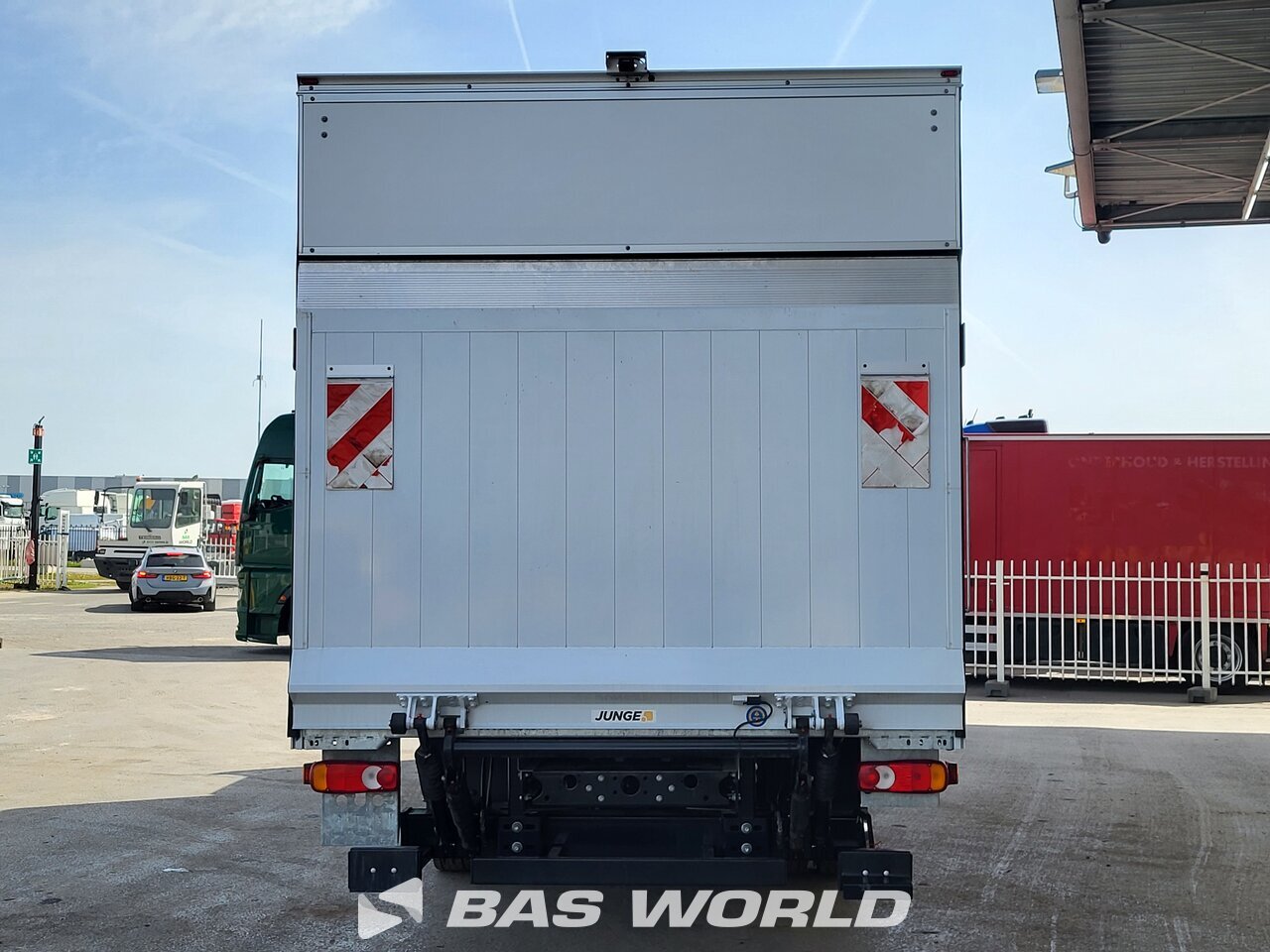 Other : Iveco Eurocargo 75E190 Carrosseries fourgons