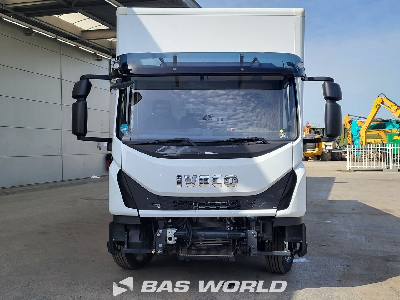 Other : Iveco Eurocargo 75E190 Carrosseries fourgons