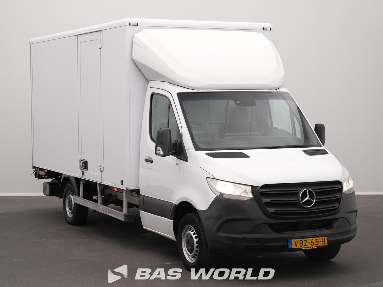Other : Mercedes Sprinter 316 CDI Carrosseries