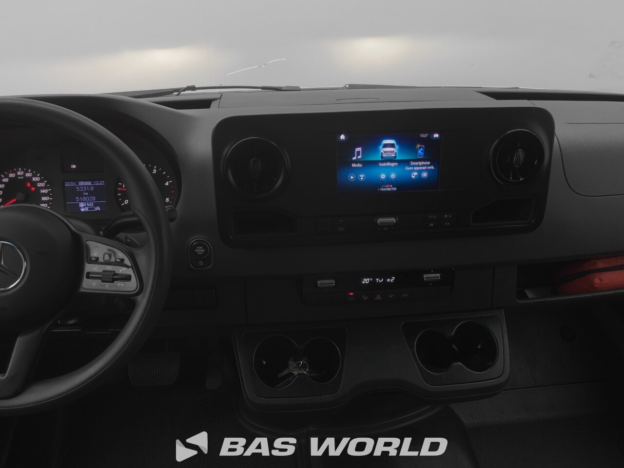 Other : Mercedes Sprinter 316 CDI Carrosseries