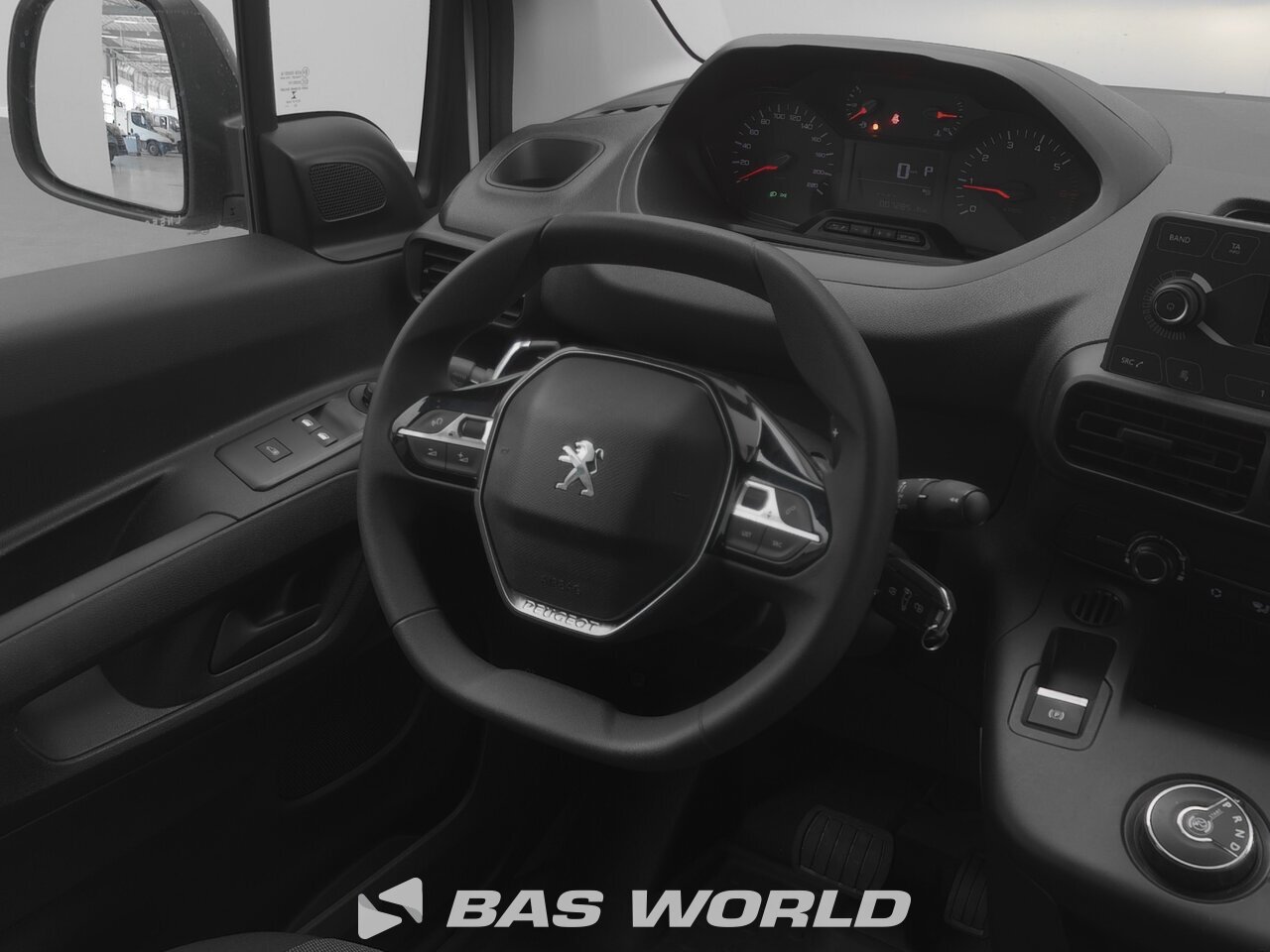 Other : Peugeot Partner 110pk Minibussar skåpbilar