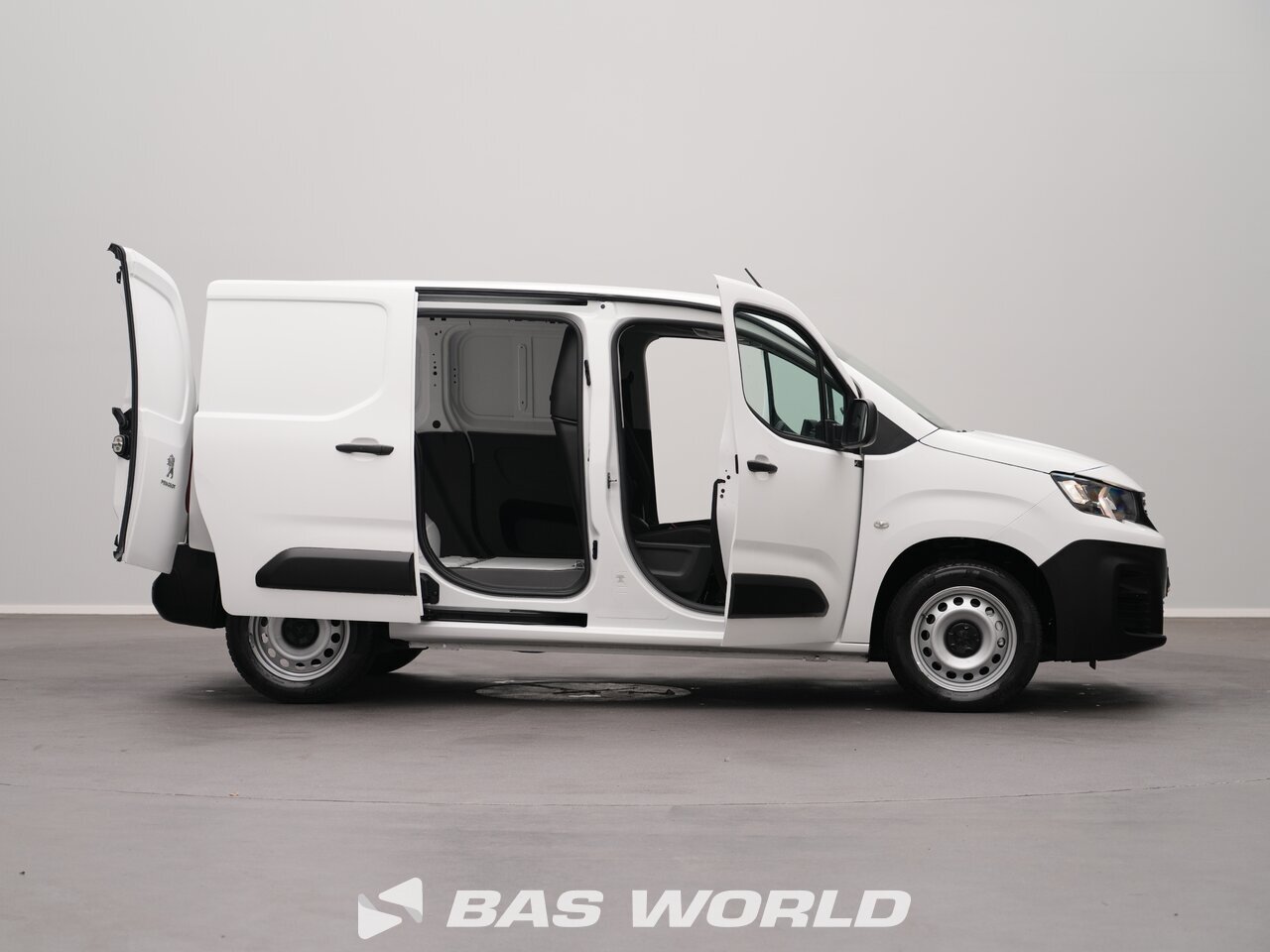 Other : Peugeot Partner 110pk Minibussar skåpbilar