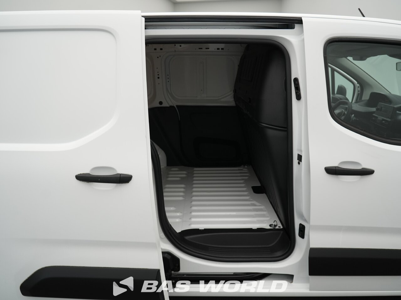 Other : Peugeot Partner 110pk Minibussar skåpbilar