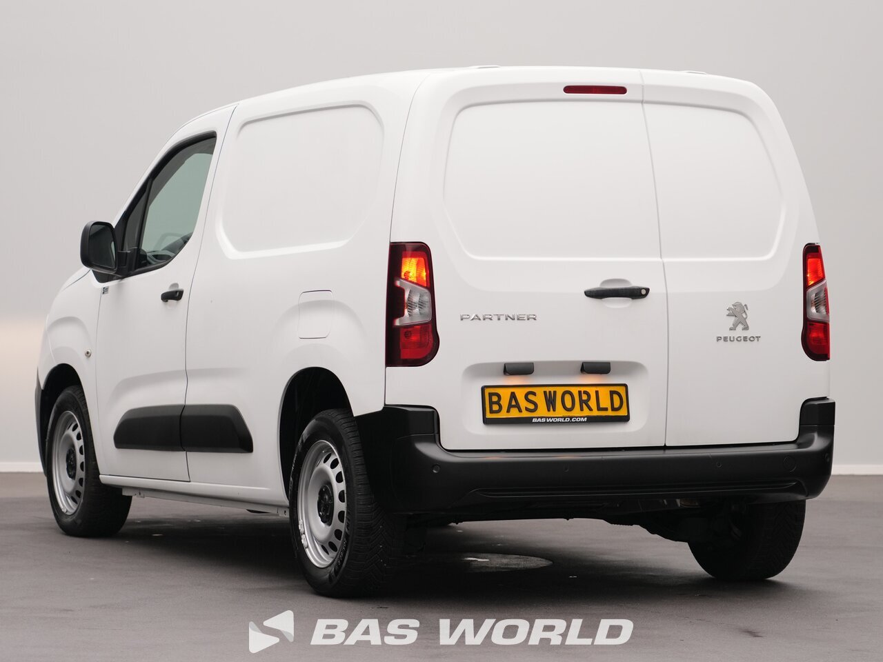Other : Peugeot Partner 110pk Minibussar skåpbilar