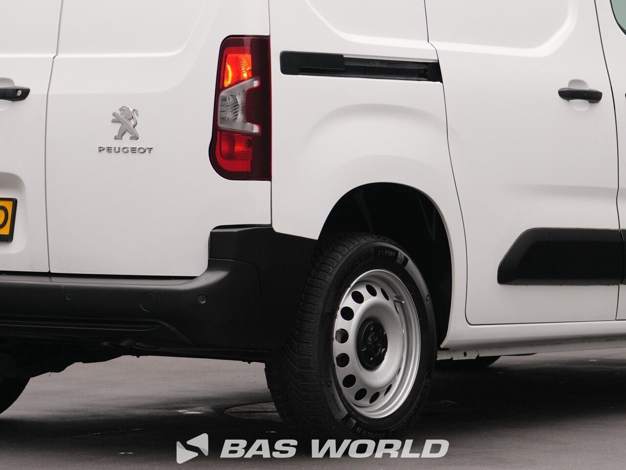 Other : Peugeot Partner 110pk Minibussar skåpbilar