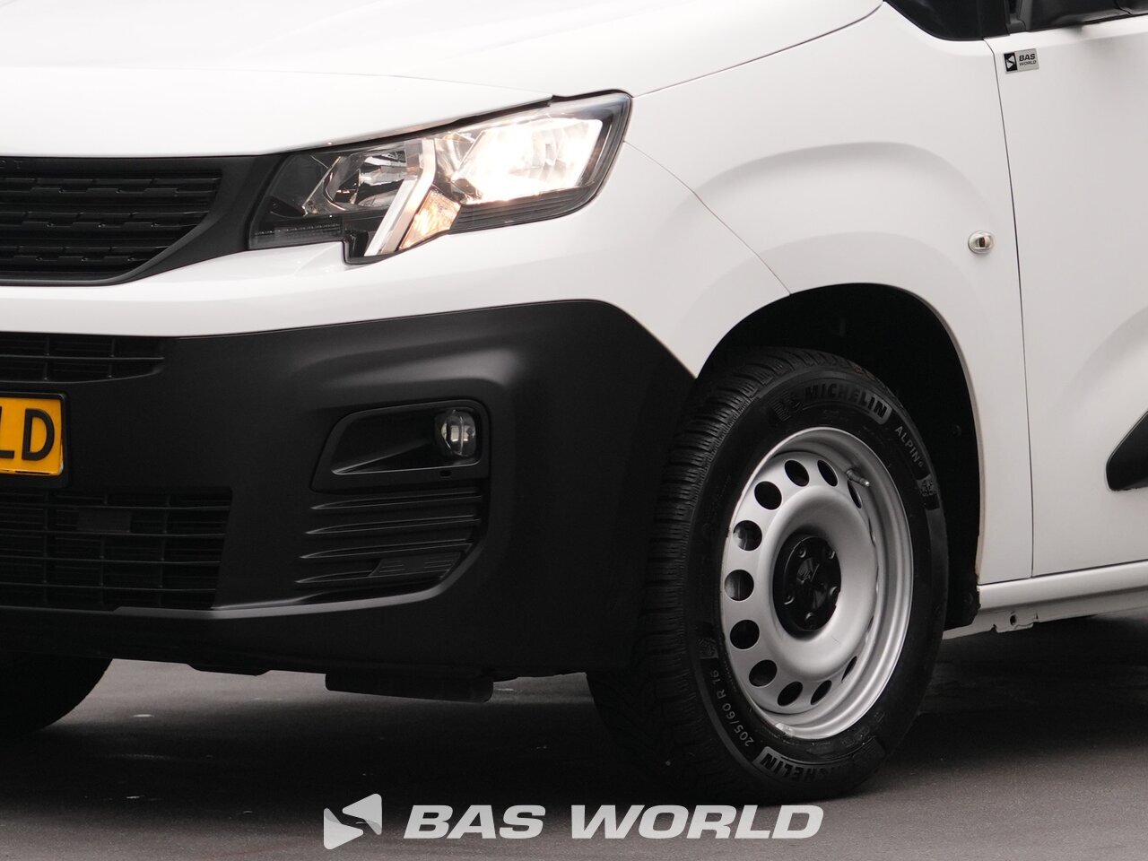 Other : Peugeot Partner 110pk Minibussar skåpbilar