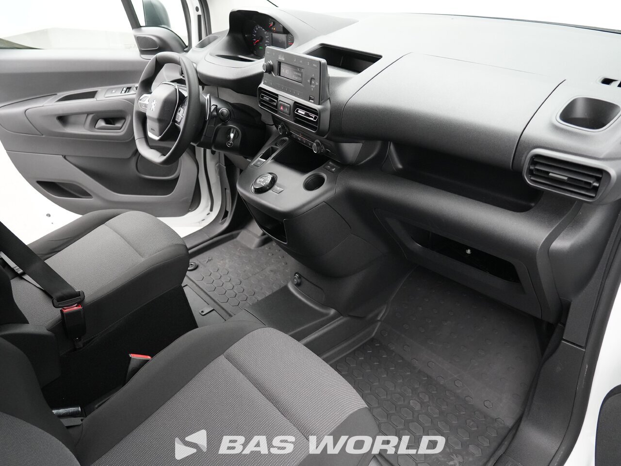 Other : Peugeot Partner 110pk Minibussar skåpbilar