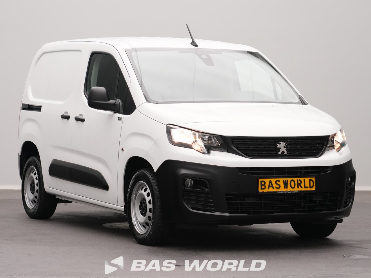 Other : Peugeot Partner 110pk Minibussar skåpbilar
