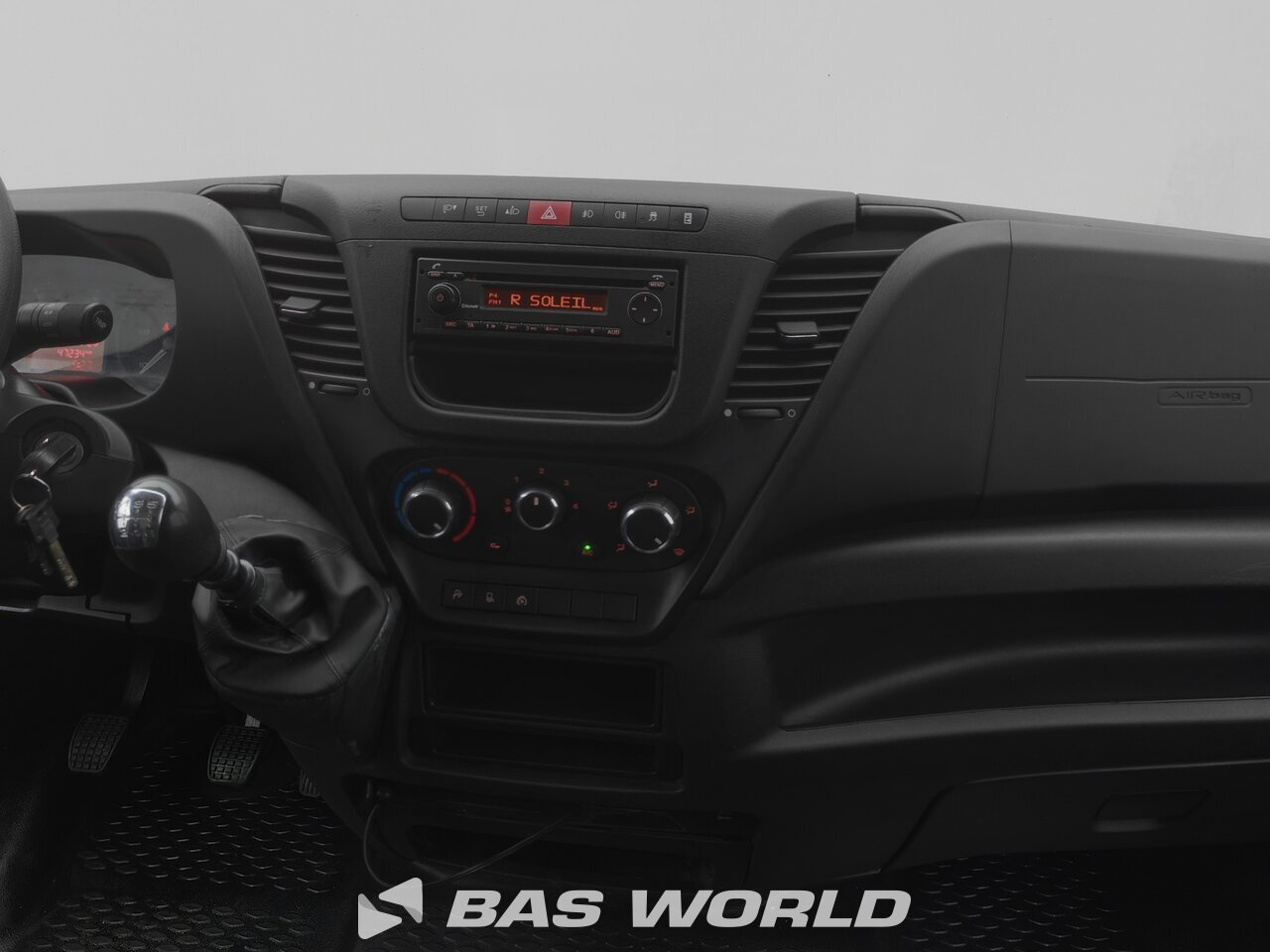 Other : Iveco Daily 35C14 Затворен ван