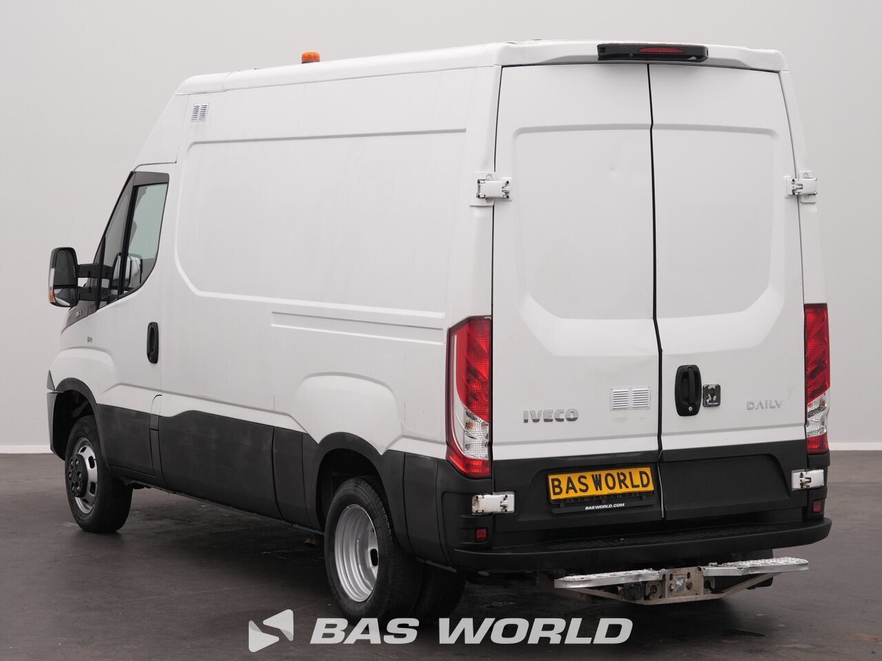 Other : Iveco Daily 35C14 Затворен ван