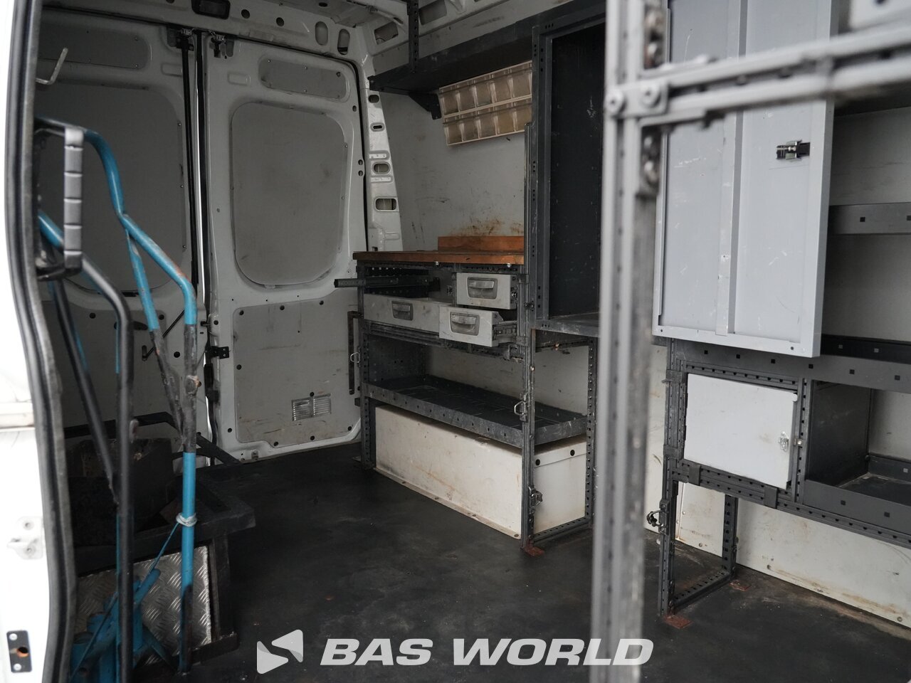 Other : Iveco Daily 35C14 Затворен ван