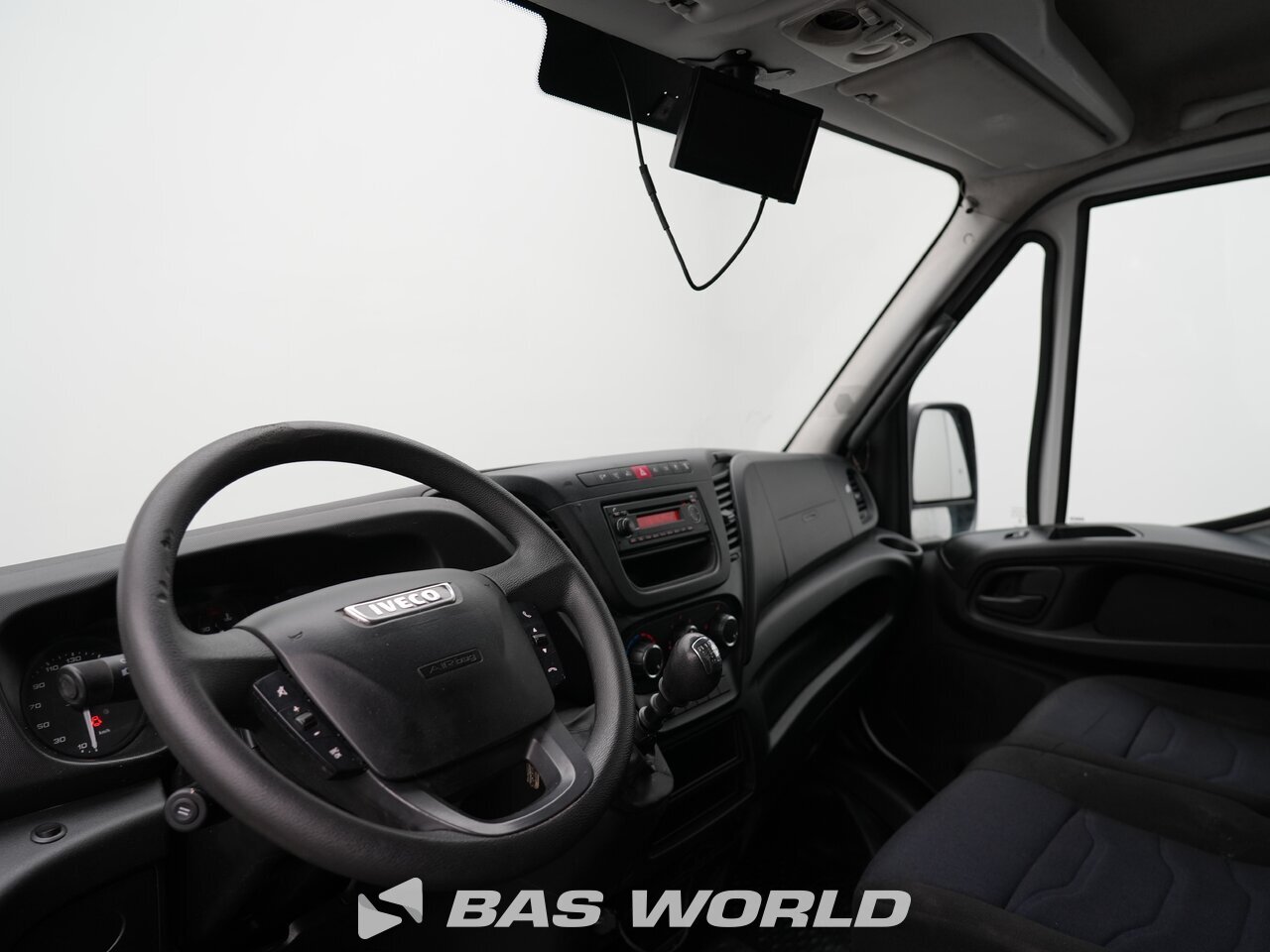 Other : Iveco Daily 35C14 Затворен ван