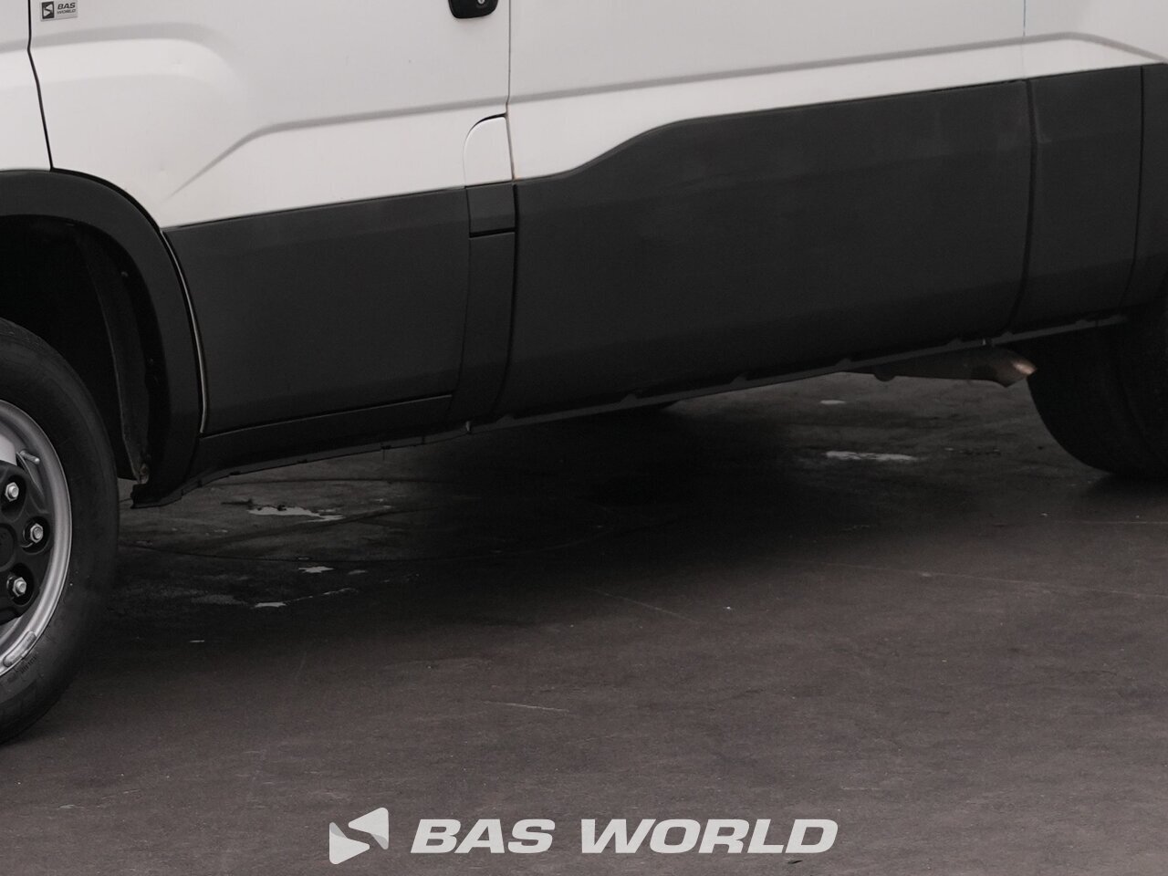 Other : Iveco Daily 35C14 Затворен ван