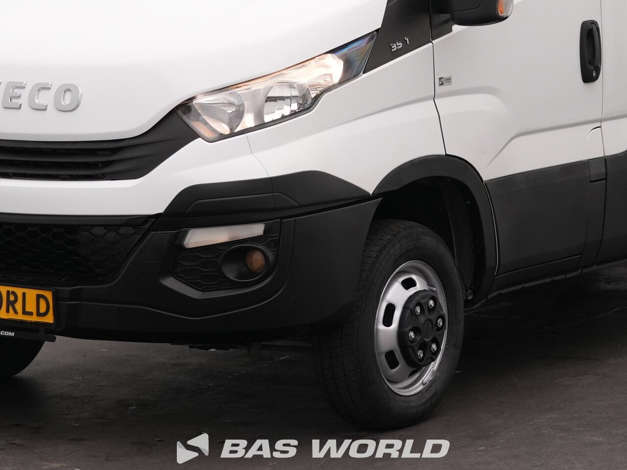 Other : Iveco Daily 35C14 Затворен ван
