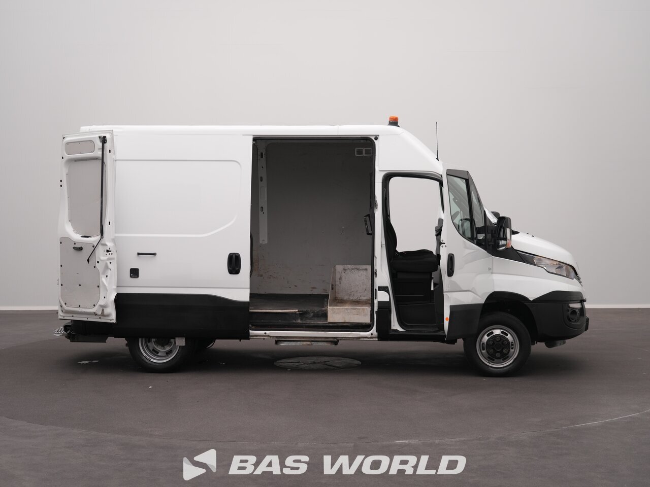 Other : Iveco Daily 35C14 Furgone chiuso