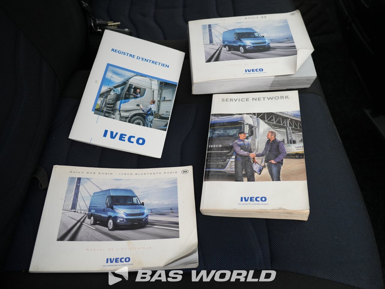 Other : Iveco Daily 35C14 Furgone chiuso