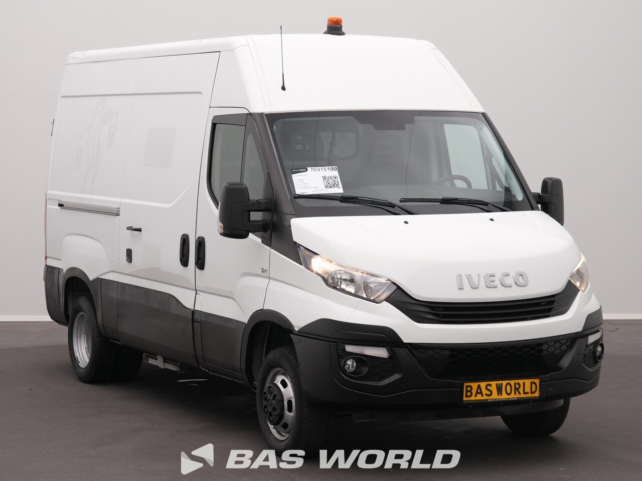 Other : Iveco Daily 35C14 Furgone chiuso