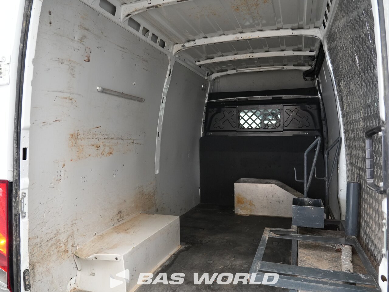 Other : Iveco Daily 35C14 Furgone chiuso