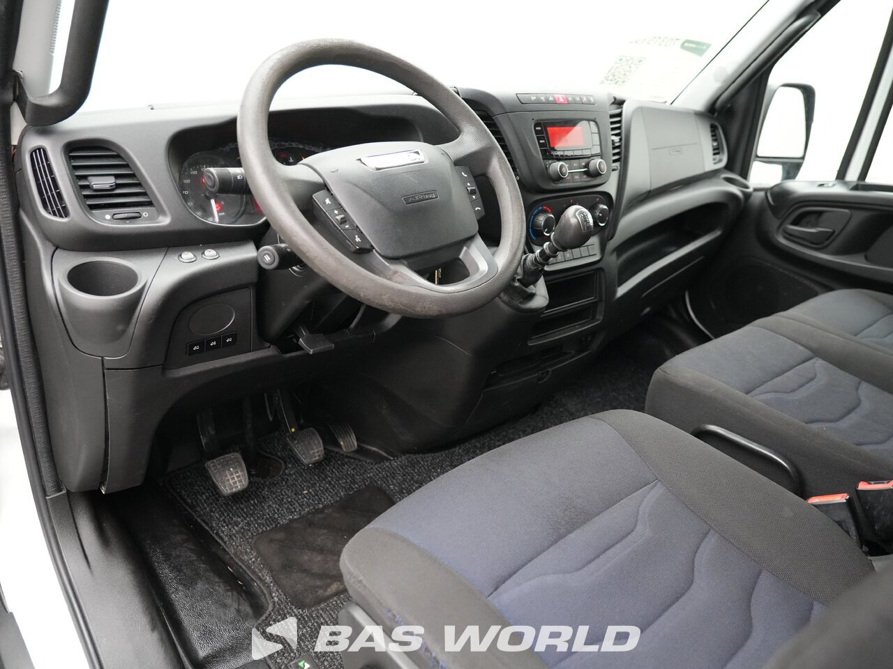 Other : Iveco Daily 35C14 Furgone chiuso