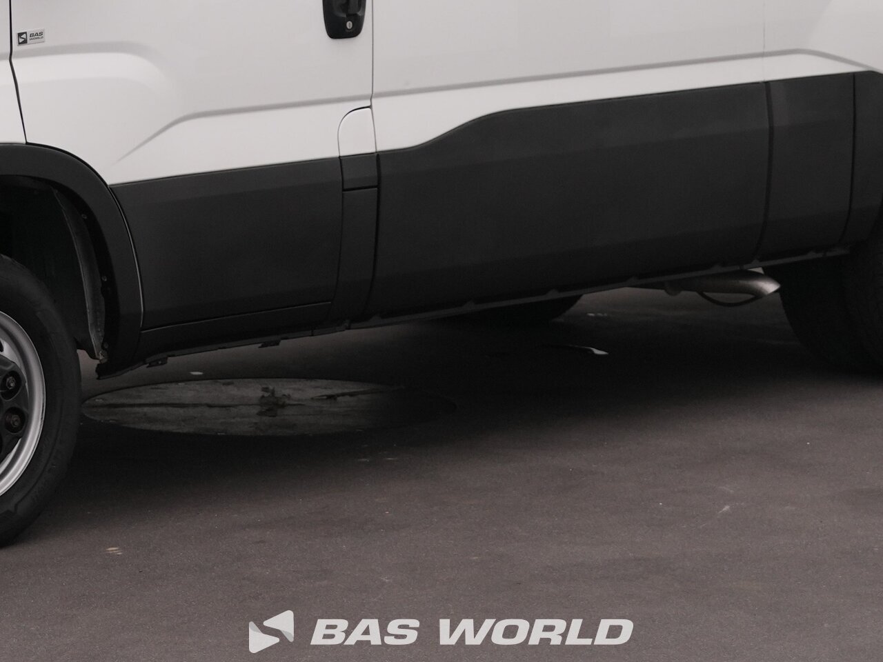 Other : Iveco Daily 35C14 Furgone chiuso